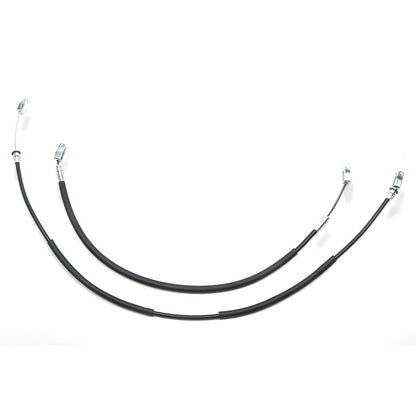 Brake Cable Set Fits EZGO Marathon Golf Cart 1974-1987 Driver / Passenger Side