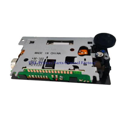 Ribbon Printhead Fits For Epson M-180 Instrument Meter HUD POS Printer Mechanism