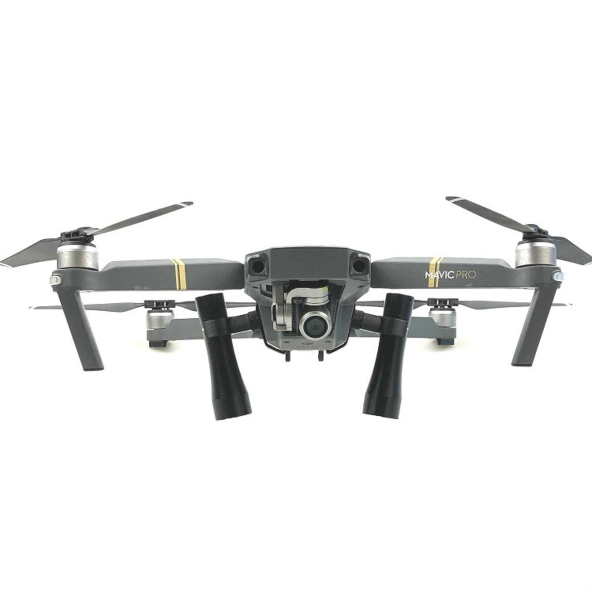 LED Flashlight Flight Night Light Headlight Spotlight For DJI Mavic Pro Drone