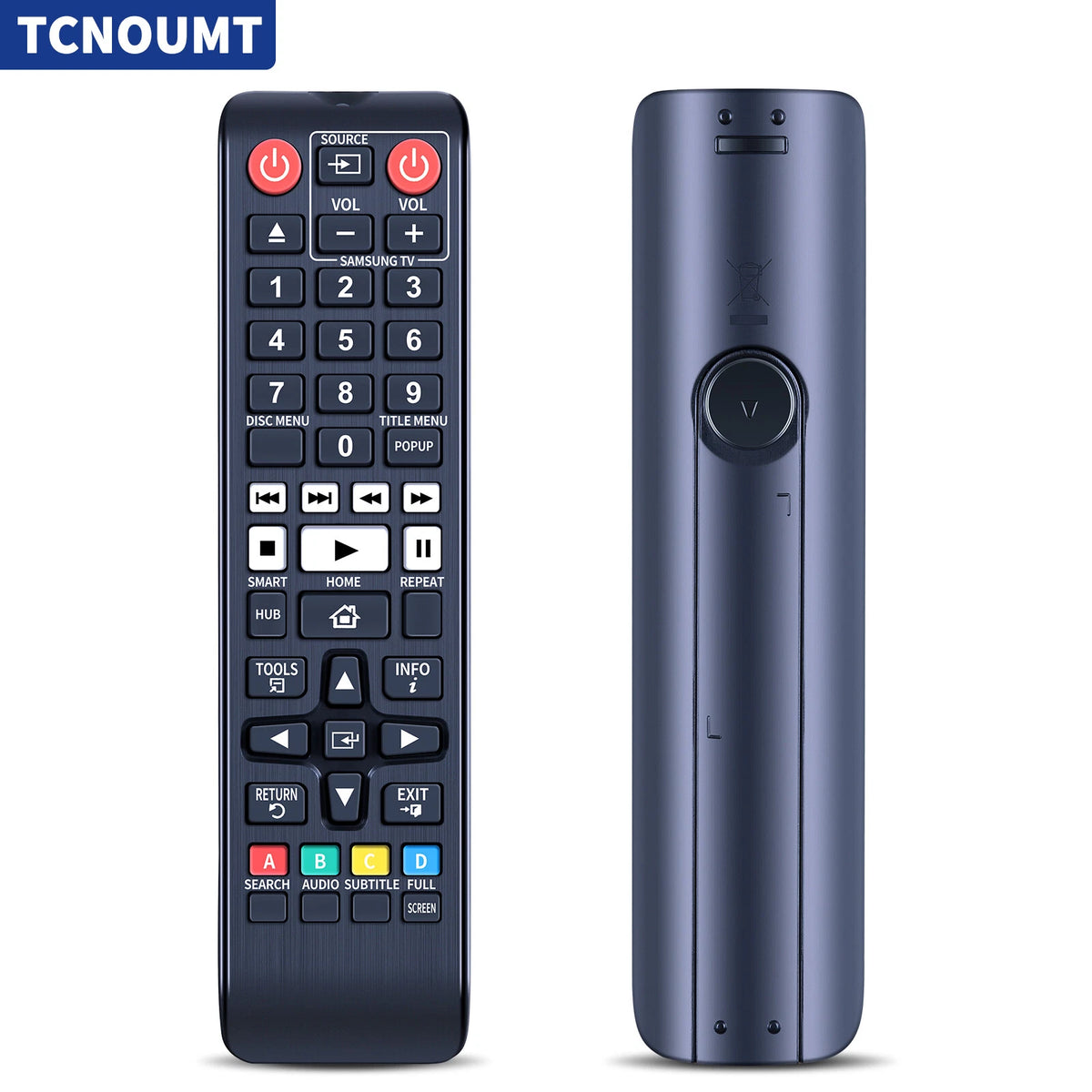 AK59-00167A Remote Control For Samsung Player BD-F6700 BD-F6500