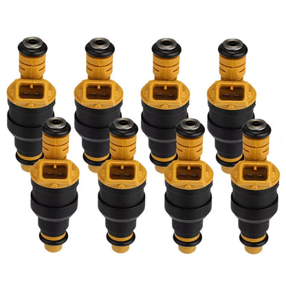 8pcs Fuel Injectors For Ford F150 F250 F350 4.6L 5.0L 5.4L 5.8L 0280150718