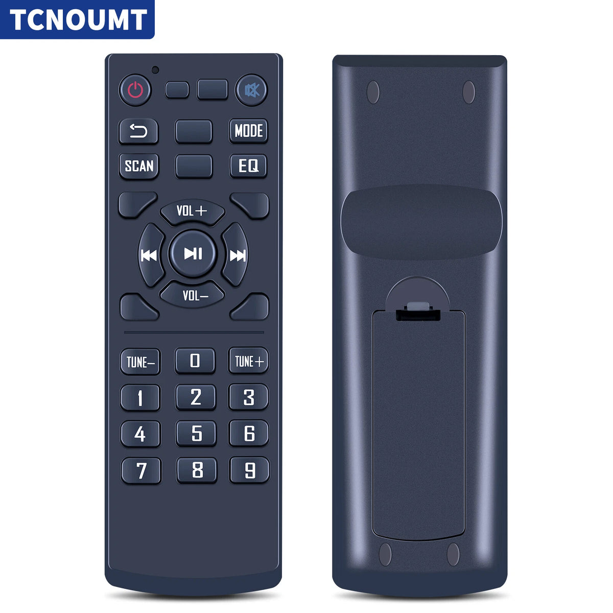 Replacement Remote Control For PYLE PWMKRDJ84BT PWMKRDJ89BT Speaker System -