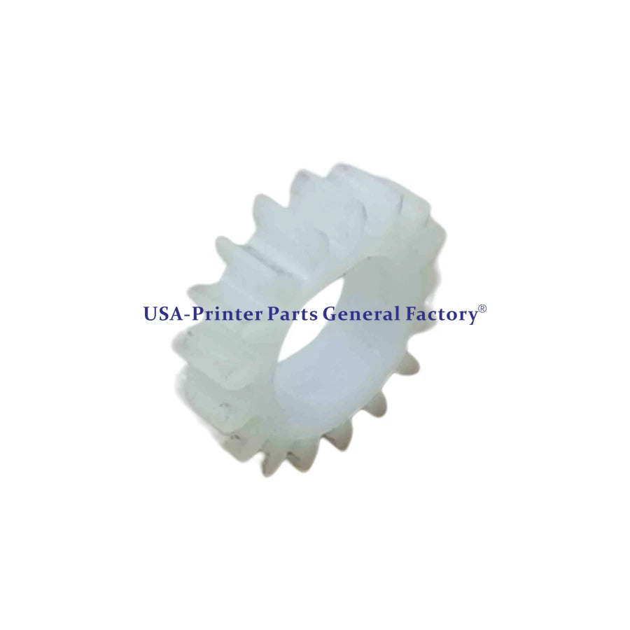 Shaft Roller Gear Fits For HP Officejet 9026 9019 9028 9028E 9026E 9012E 9015E