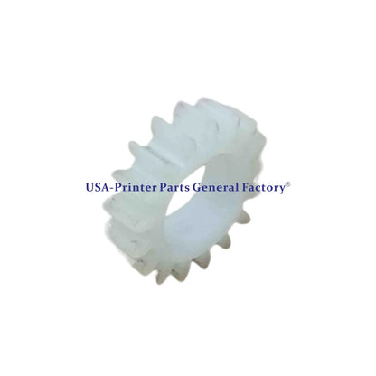 Shaft Roller Gear Fits For HP Officejet 9026 9019 9028 9028E 9026E 9012E 9015E
