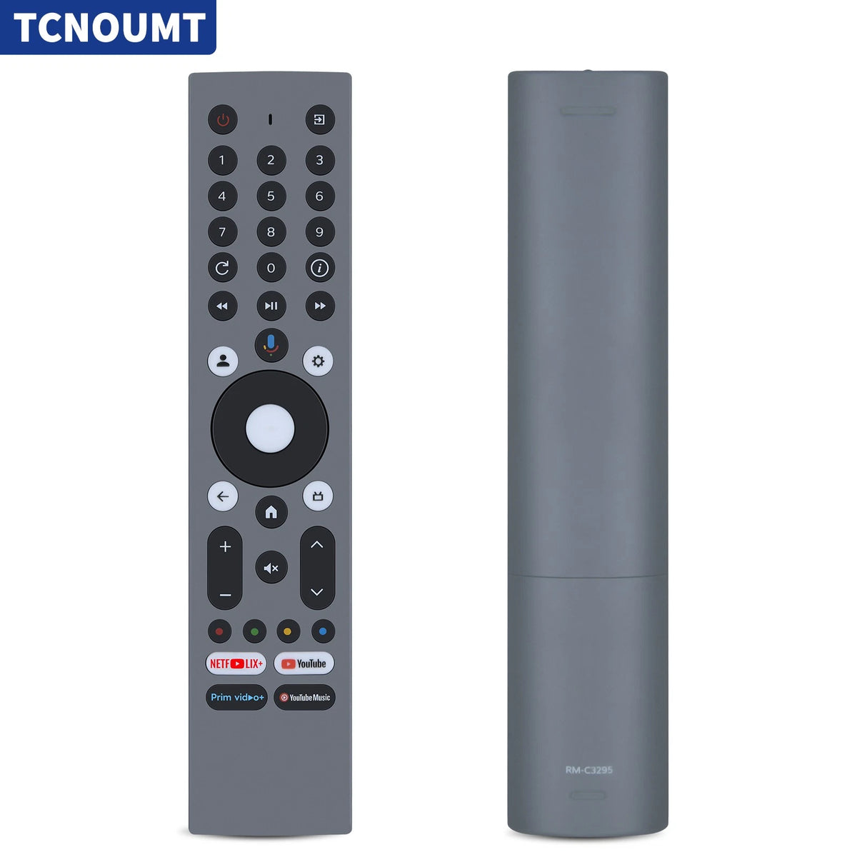 RM-C3295 RMC3295 Voice Remote Control For JVC TV