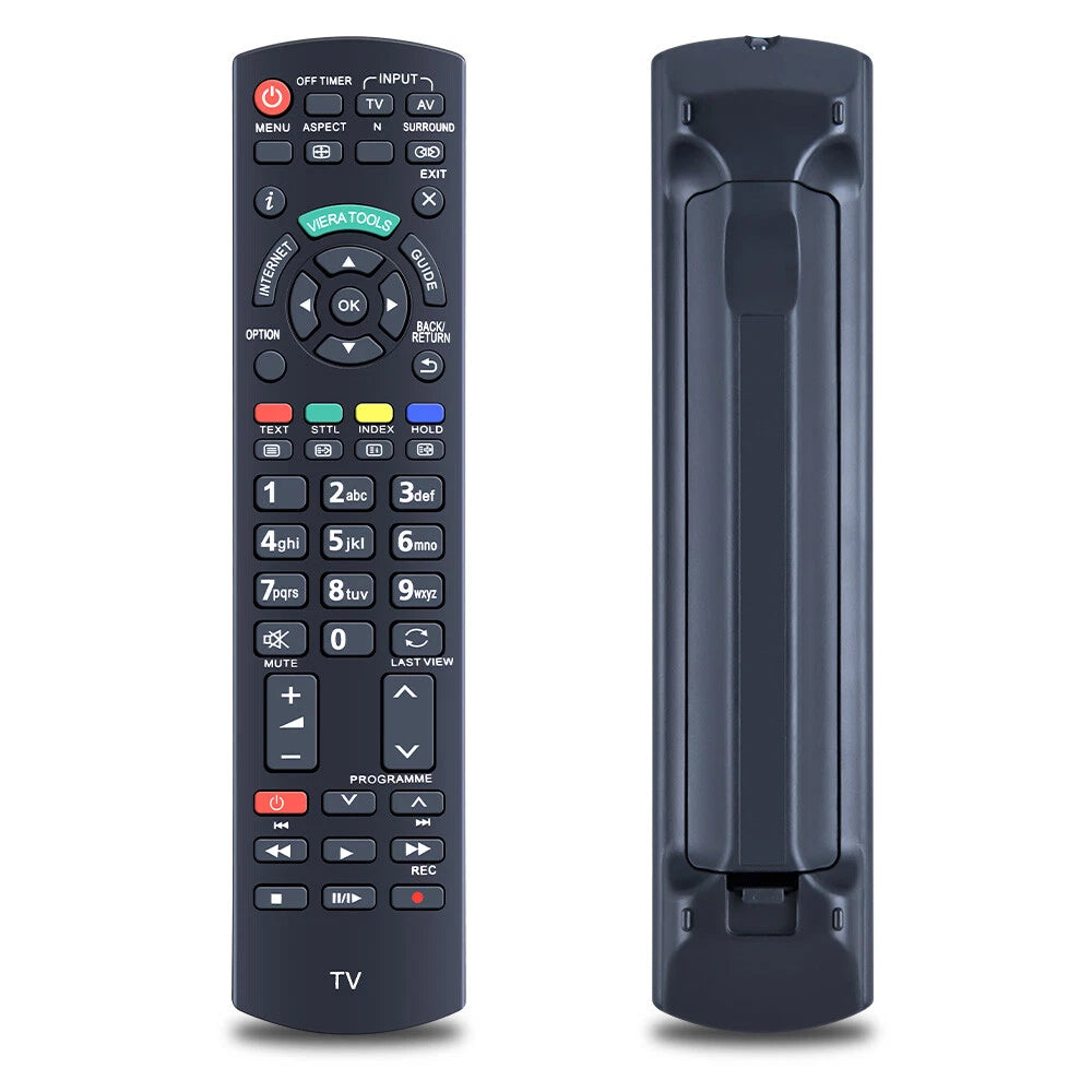 N2QAYB000753 Remote Control For Panasonic TV TX-L32D25BA TX-P42S30Y TX-L37V20BA