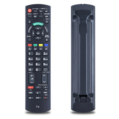 N2QAYB000753 Remote Control For Panasonic TV TX-L32D25BA TX-P42S30Y TX-L37V20BA