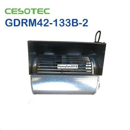 Cesotec GDRM42-133B-2 Centrifugal fan 230VAC 240W For ABB excitation cabinet fan