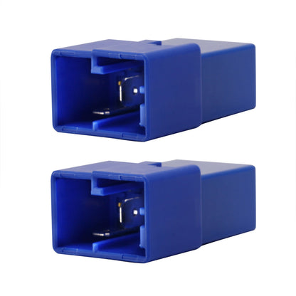 Trailer Hitch Tow Relay Kit For Nissan Armada 2005-2024 Titan 2004-2024