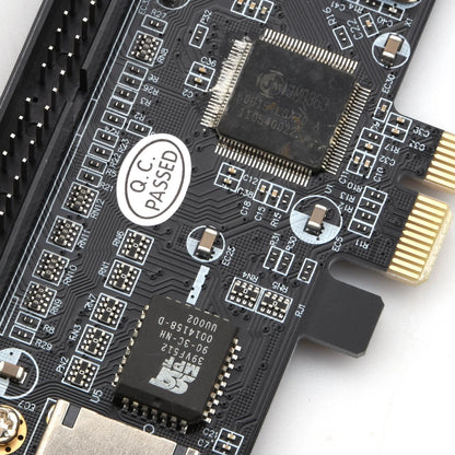 PCI-E to 3 port eSATA SATA IDE Expansion Card Raid Controller Adapter Card