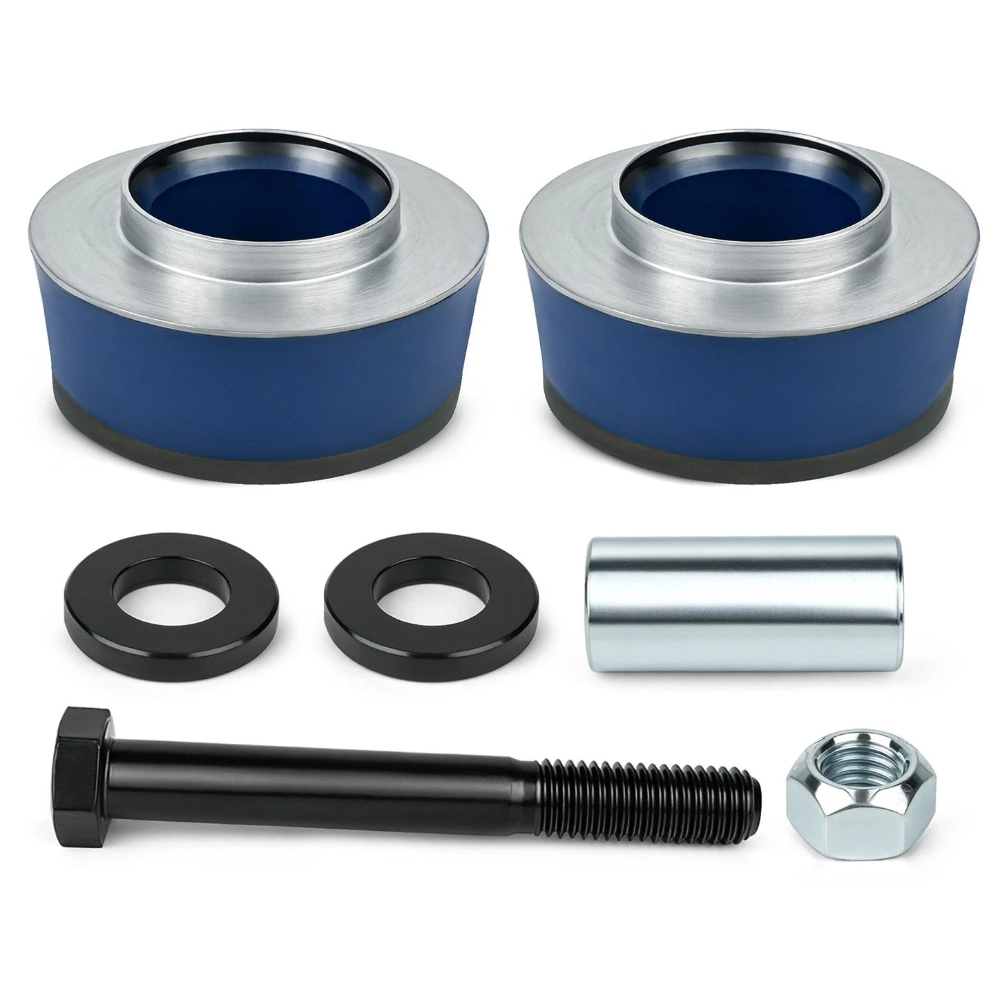 M20306KUB Poly Cabin Mount Kit Fits Peterbilt 359 378 379 386 388 389