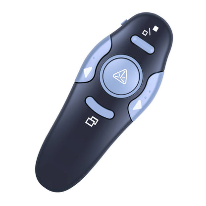 2.4GHz Wireless Presenter USB PowerPoint PPT Pointer Clicker Laser Remote