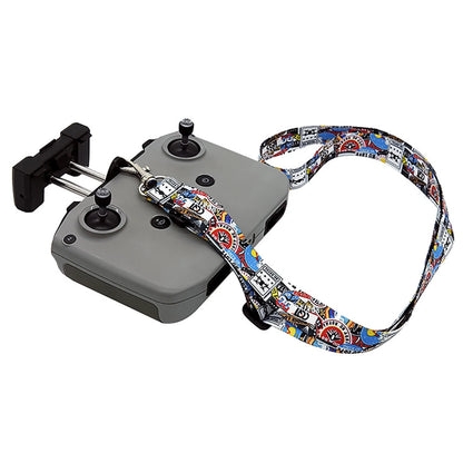 Adjustable Neck Strap Lanyard for DJI Mavic Air 2S /Air 2 /Mini 2 Remote Control