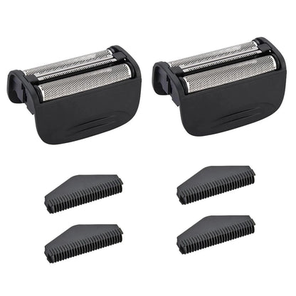 2PACK（BLACK）Replacement Head and Cutter Assembly 1 Count (Pack of 2), Black