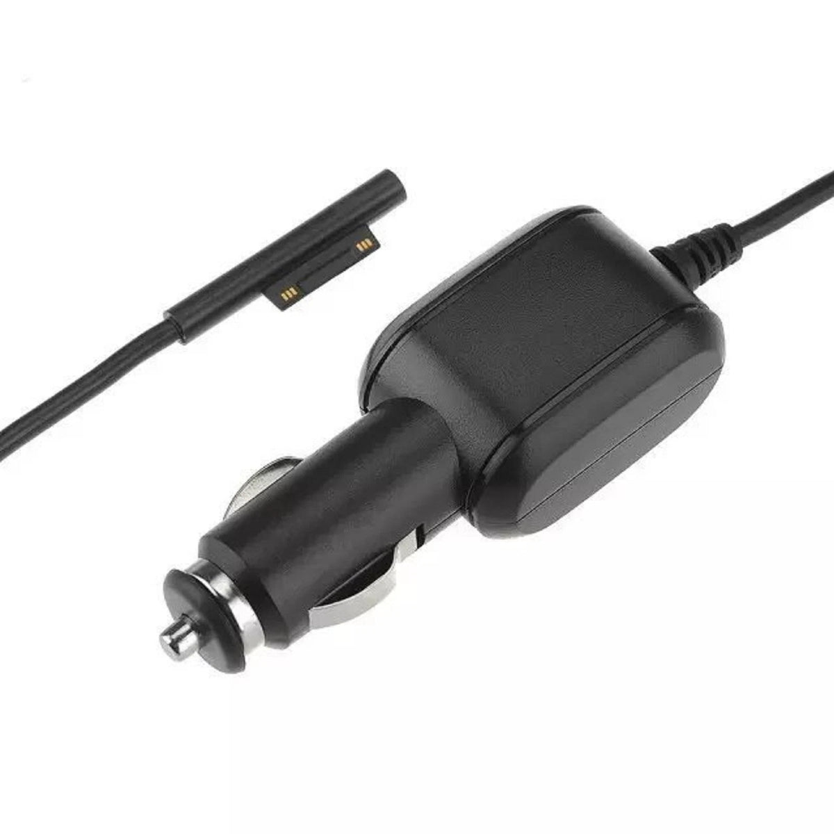 4ft/1.2m 3A Car Charger Power Supply Charging Cable for Surface Pro 8 7 6 5 4 3