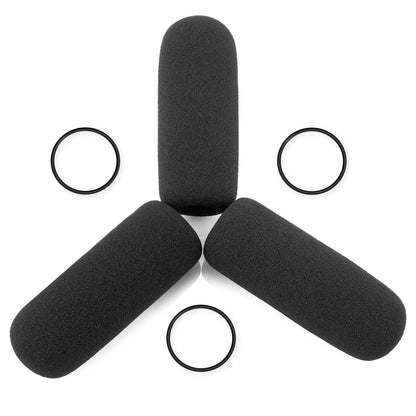 LEFXMOPHY for David Clark M7A Mic Cover, M-4 / M-7 / H10 / H20 /DC PRO-X2 /...
