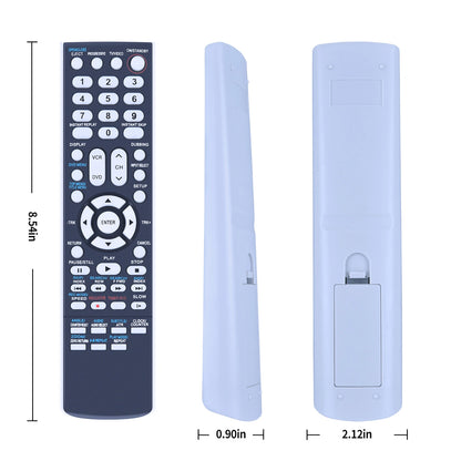 SD-R0227 Remote Control For Toshiba D-VR5 D-VR5SC D-VR5SU D-VR6 D-VR6KC