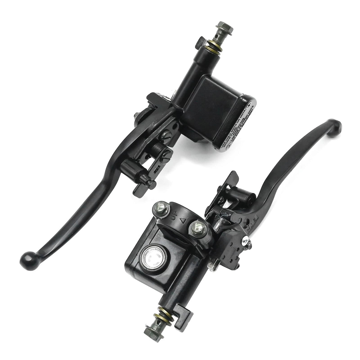 Vkinman 7/8" 22mm Right & Left Hand Brake Master Cylinder Replacement for...
