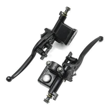 Vkinman 7/8" 22mm Right & Left Hand Brake Master Cylinder Replacement for...