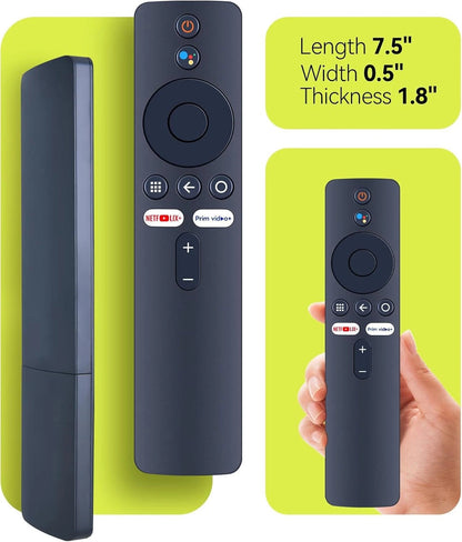 XMRM-006A Voice Remote Control For Xiaomi MI TV Stick MDZ-24-AA MDZ-22-AB