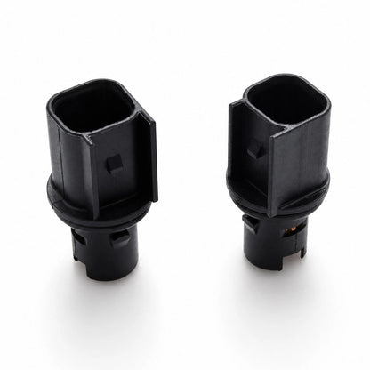 Turn Signal Light Parking Lamp Bulb Socket Holder Fits for Ford Mustang Robust