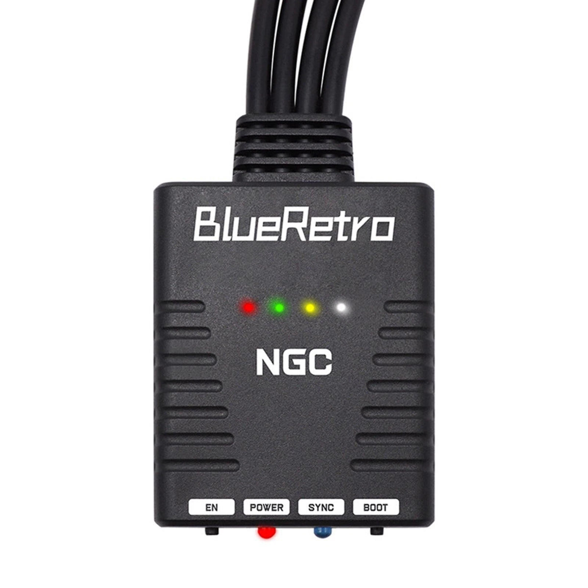 Wireless Controllers Adapter For NGC GameCube Supports 4 Bluetooth Compatible F