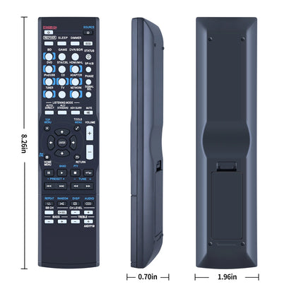 AXD7719 Remote Control For Pioneer AV Receiver VSX-S310-S VSX-S510 VSX-S310