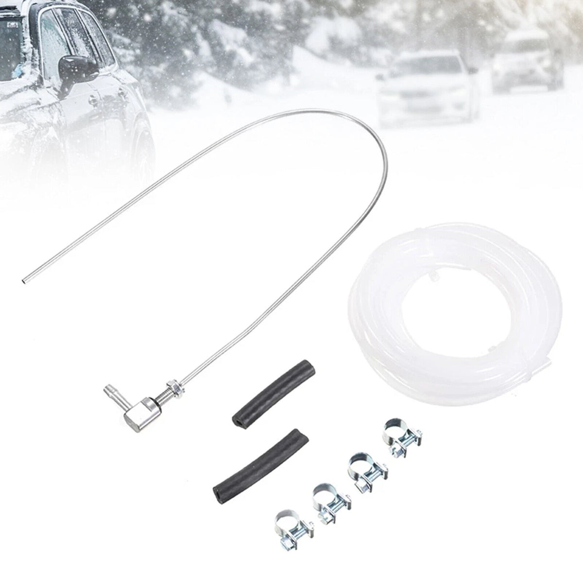 Fuel Tank Sender Stand Pipe & Filter Element For Webasto Eberspacher Heater