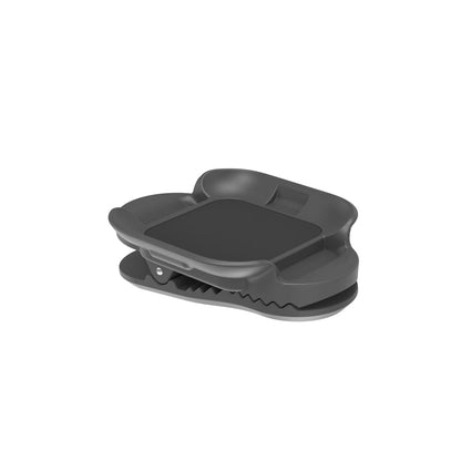 For Insta360 GO Ultra Camera Magnetic Backpack Clip, 1PCS Portable Mount
