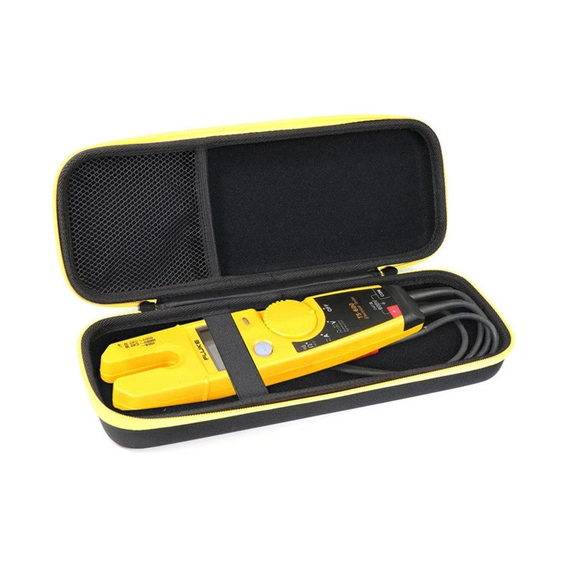 Waterproof EVA Hard Pouch Storage Case For Fluke T5 1000/T5 600/T6 1000/T6 600