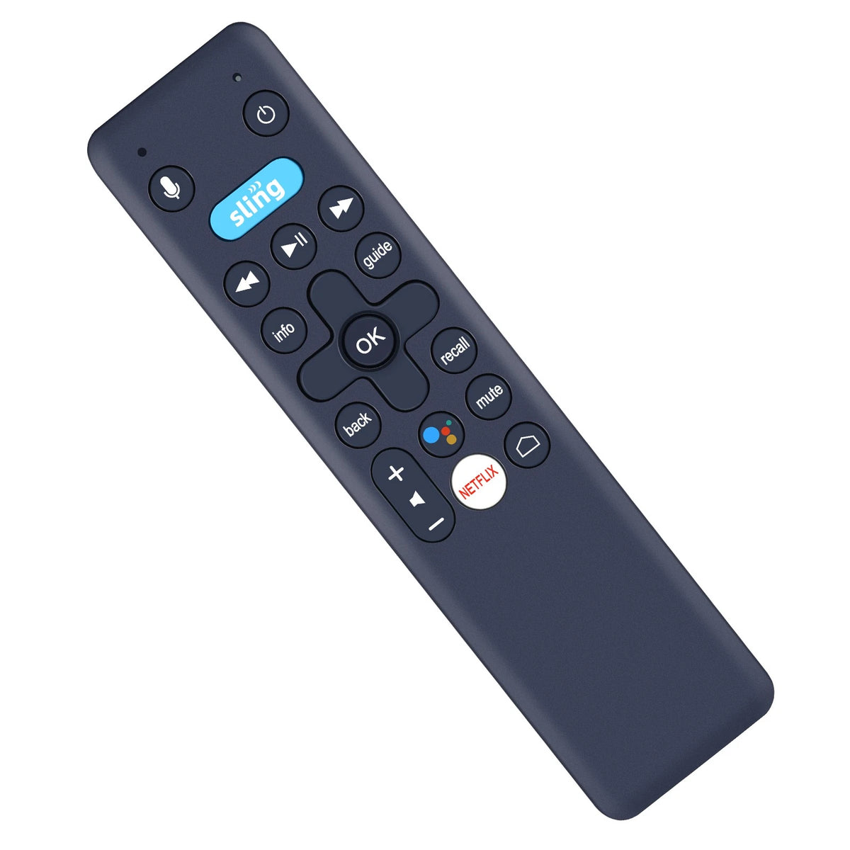 Replacement Remote Control For Sling AIRTVMINI AirTV Mini With Voice