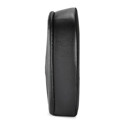 2Pcs L+R Protein Leather Headphone Earpads Cushion Cover For Logitech G35 G930