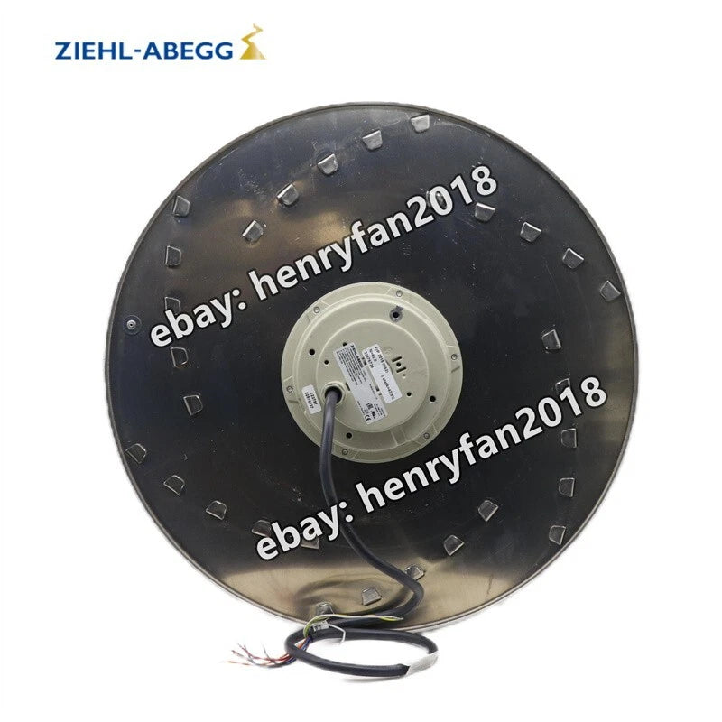 Ziehl-abegg LDZ10501603 Fan 230/400V ??500mm 0.45/0.61KW Siemens Inverter Fan