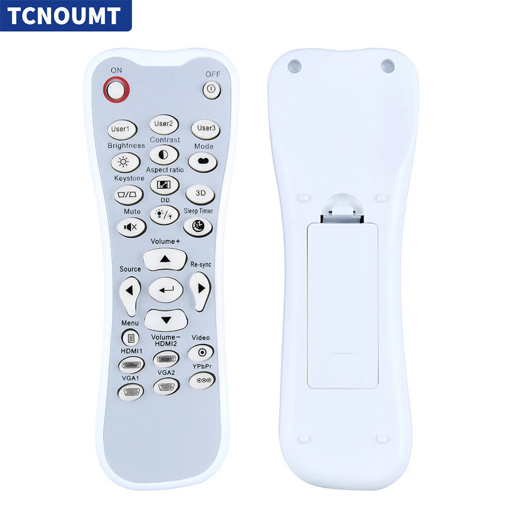 For Optoma Projector Remote Control GT1080 HD-141X HD-143X HD-142X HD-146X