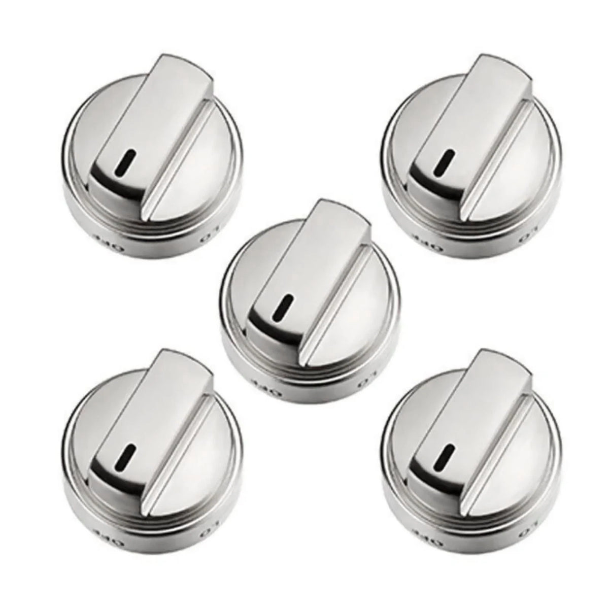 5pcs AEZ73453509 Stove Knob For LG Gas Range Burner Oven LDG3011ST LDG3017ST