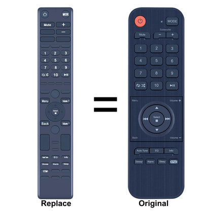 Replace Remote Control For ROBERTS DAB RADIO STREAM 67