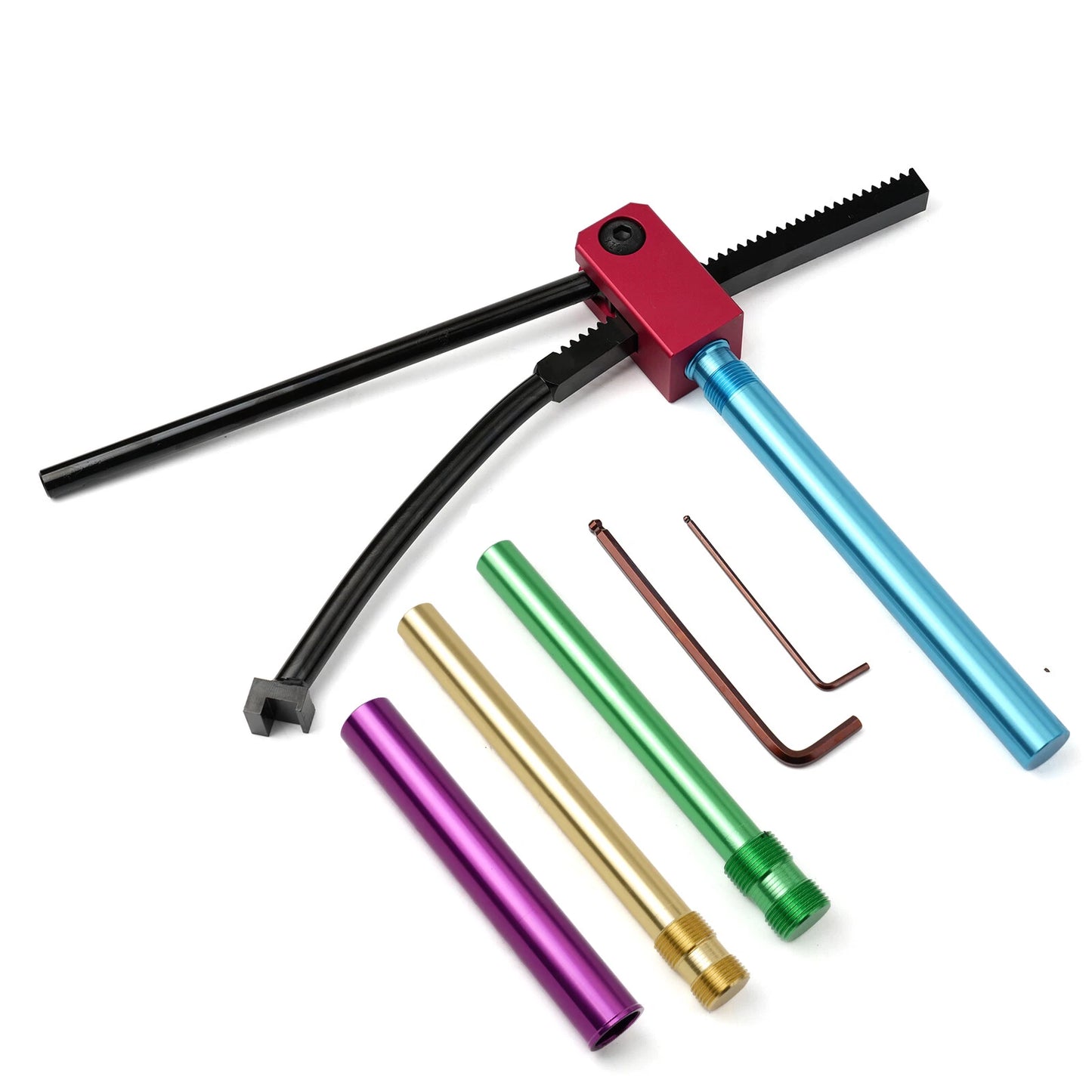 Dirt Bike Tire Changing Tool Kit for Motocross,Enduro,Dirt Bikes 16"to21" Wheels