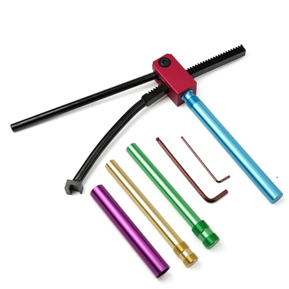 Dirt Bike Tire Changing Tool Kit for Motocross,Enduro,Dirt Bikes 16"to21" Wheels