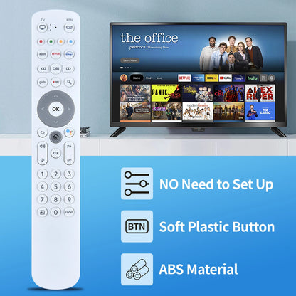 T4HU2115/40K Replacement Remote Control For NOTUS TV