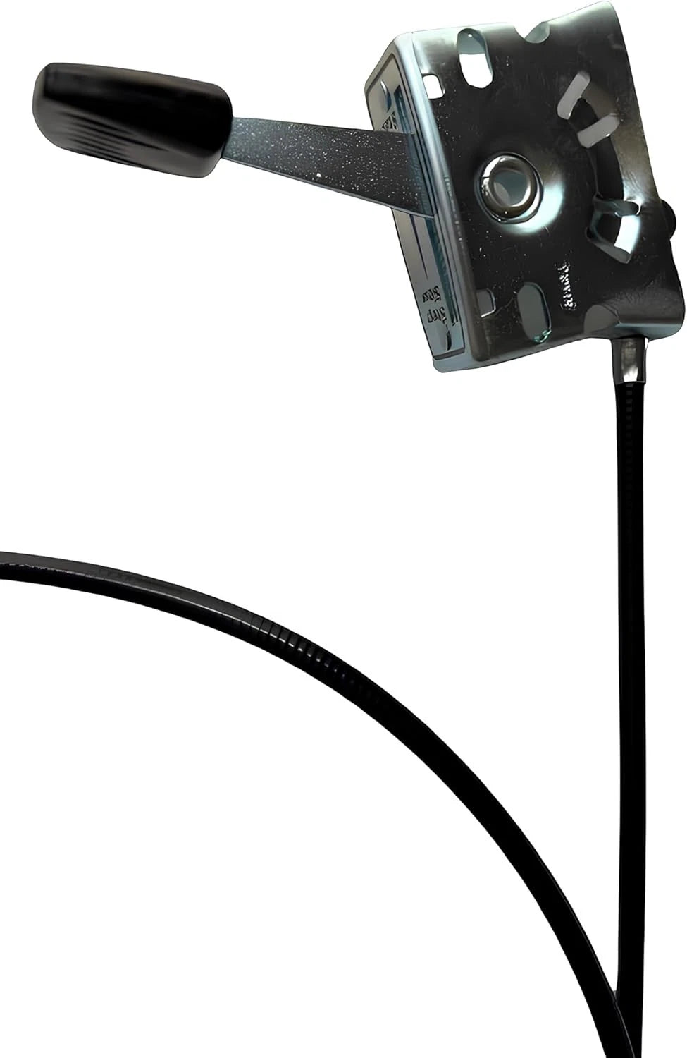 48 inches Universal Throttle Cable for Most lawnmowers, Inner Wire: 1.6x50...