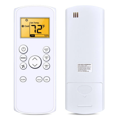 RG57J4(B)/BGCEU1 Remote Control For Toshiba/Mirage/midea Air Conditioner