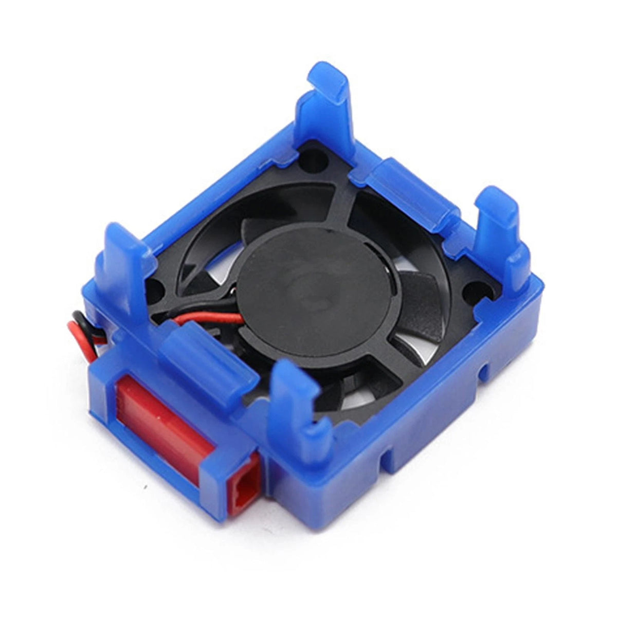 RC Car Plastic ESC Heat Sink Cooling Fan for Traxxas VXL 3S Slash/Rally Stampede