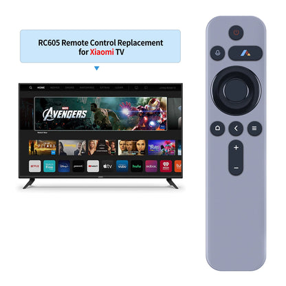 RC605 Voice Remote Control For WEMAX Xiaomi FENGMI MI Projector