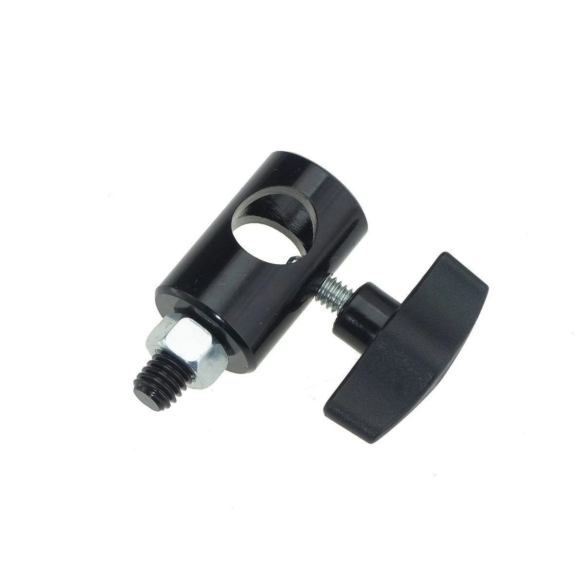 WELLMAKING 2PCS Rapid Adapter Convert with 3/8" Screw DSLR Screw, Black