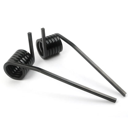 For Ski-Doo Square Suspension Spring Pair 503191614 503191615 Left and Right