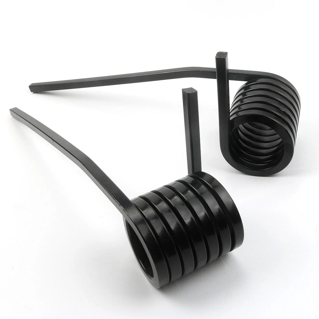 For Ski-Doo Square Suspension Spring Pair 503191614 503191615 Left and Right