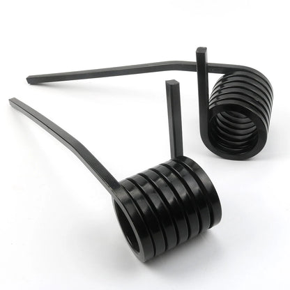 For Ski-Doo Square Suspension Spring Pair 503191614 503191615 Left and Right
