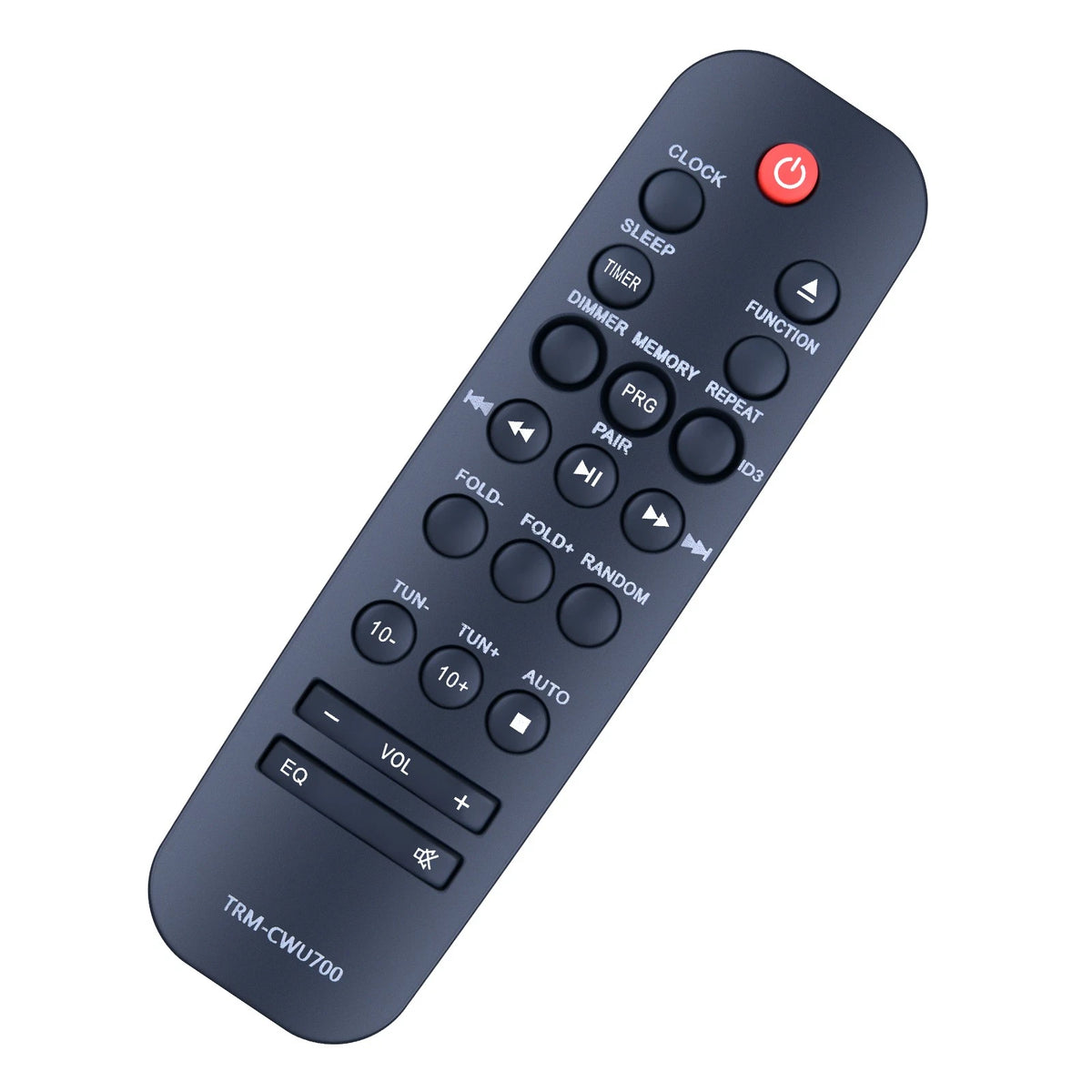 Replacement Remote Control For Victrola VS-120-MPL