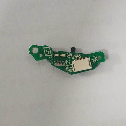 Plastic & Metal Fixed Power Button Switch Board For Sony PSP 3000 Console