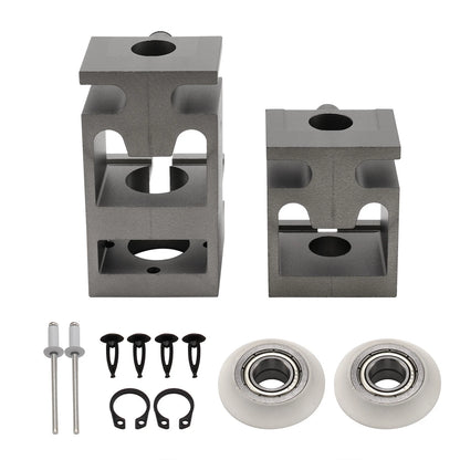 For Lippert Components 379060 Slide Out Service Kit Bearing Block Repair Kit